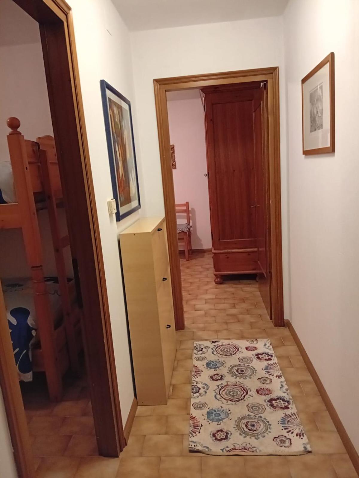 Ferienwohnung Casa Sartorin Canal San Bovo Exterior foto