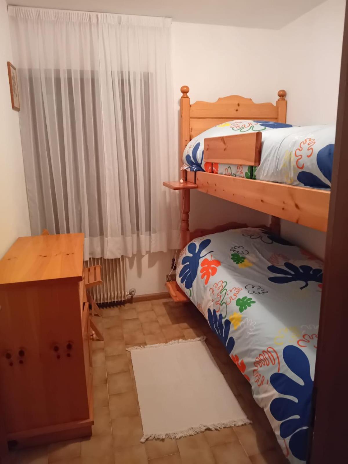 Ferienwohnung Casa Sartorin Canal San Bovo Exterior foto