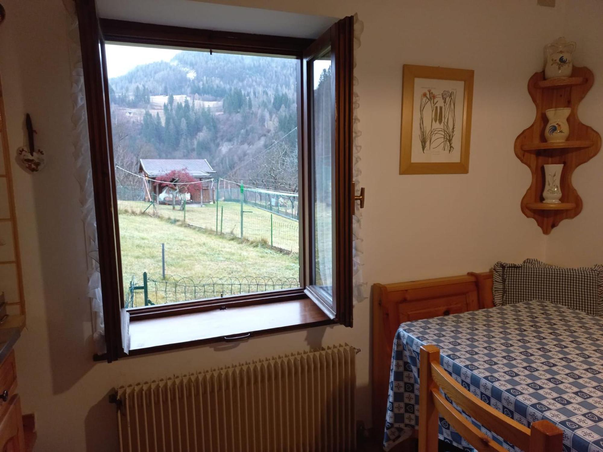 Ferienwohnung Casa Sartorin Canal San Bovo Exterior foto